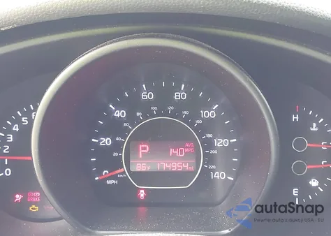 2017 Kia Soul + z USA, uszkodzony, nr VIN KNDJP3A54H7463001